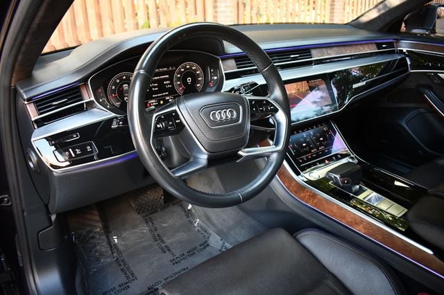 2019 Audi A8 L 55 TFSI quattro - 23080286 - 19
