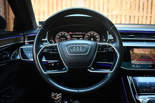 2019 Audi A8 L 55 TFSI quattro - 23080286 - 20