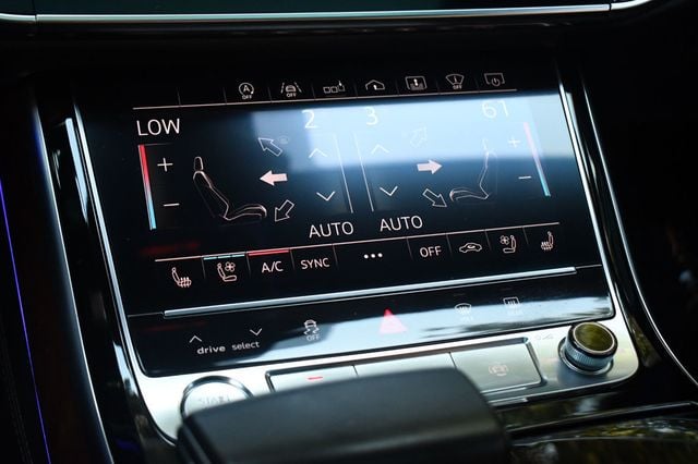 2019 Audi A8 L 55 TFSI quattro - 23080286 - 25