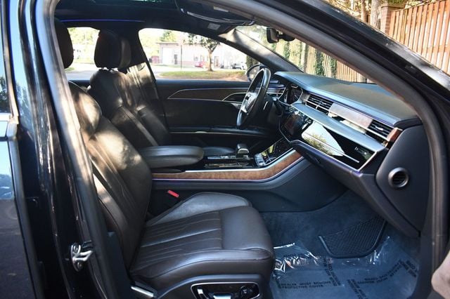 2019 Audi A8 L 55 TFSI quattro - 23080286 - 27