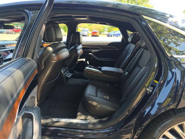 2019 Audi A8 L 55 TFSI quattro - 23080286 - 4