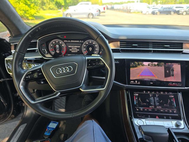 2019 Audi A8 L 55 TFSI quattro - 23080286 - 5