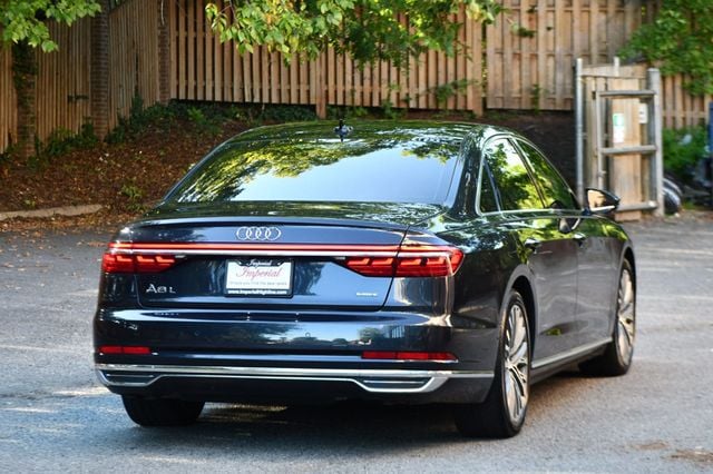 2019 Audi A8 L 55 TFSI quattro - 23080286 - 8