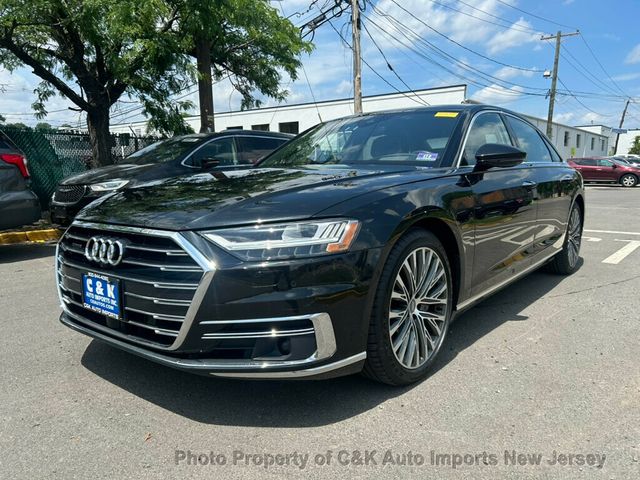 2019 Audi A8 L 55 TFSI quattro - 23039540 - 0