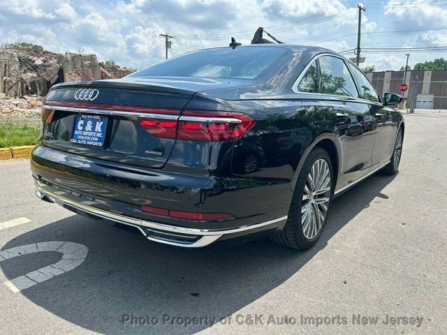 2019 Audi A8 L 55 TFSI quattro - 23039540 - 9