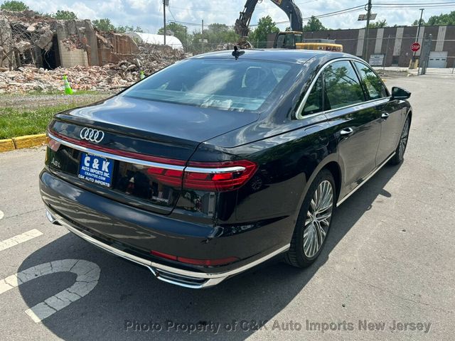 2019 Audi A8 L 55 TFSI quattro - 23039540 - 10