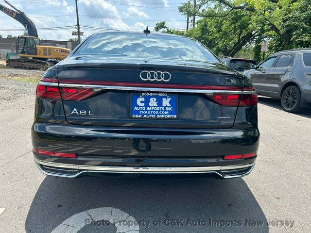 2019 Audi A8 L 55 TFSI quattro - 23039540 - 11
