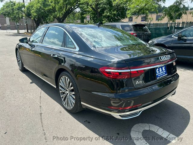 2019 Audi A8 L 55 TFSI quattro - 23039540 - 14