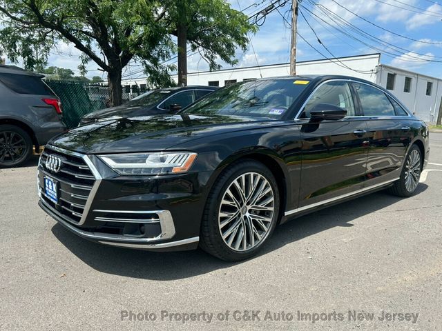 2019 Audi A8 L 55 TFSI quattro - 23039540 - 17