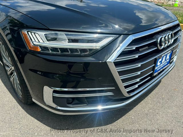 2019 Audi A8 L 55 TFSI quattro - 23039540 - 18