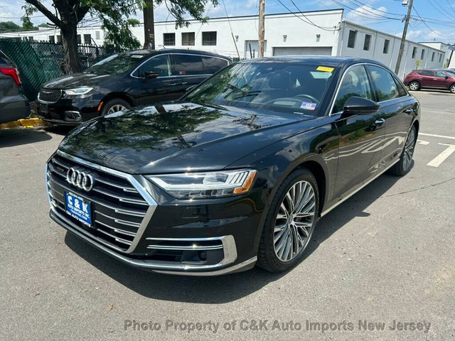 2019 Audi A8 L 55 TFSI quattro - 23039540 - 1