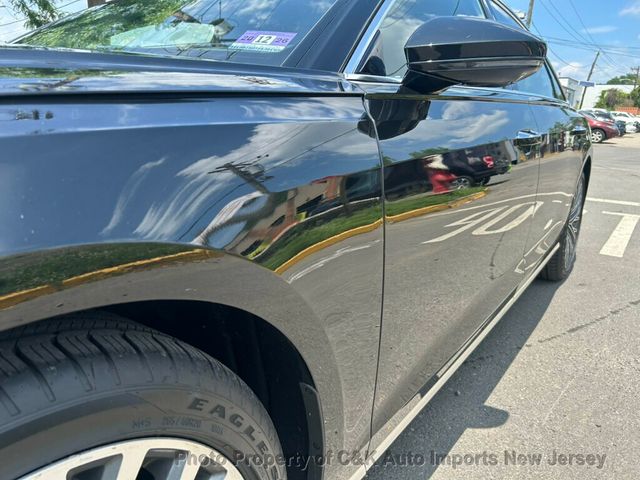 2019 Audi A8 L 55 TFSI quattro - 23039540 - 20