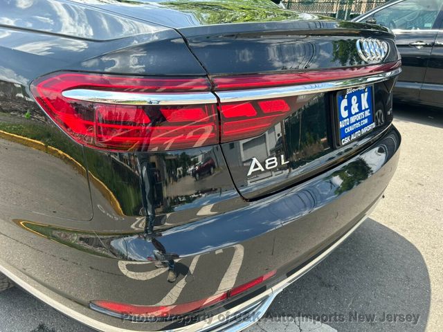 2019 Audi A8 L 55 TFSI quattro - 23039540 - 22