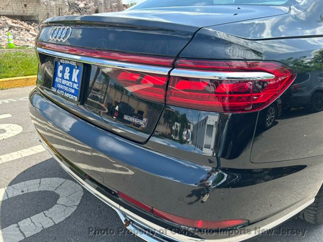 2019 Audi A8 L 55 TFSI quattro - 23039540 - 23