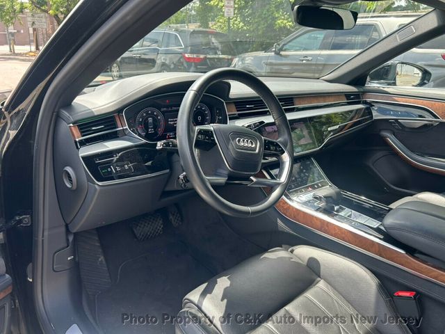 2019 Audi A8 L 55 TFSI quattro - 23039540 - 25
