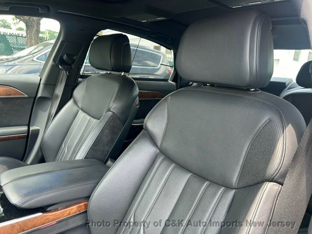 2019 Audi A8 L 55 TFSI quattro - 23039540 - 28