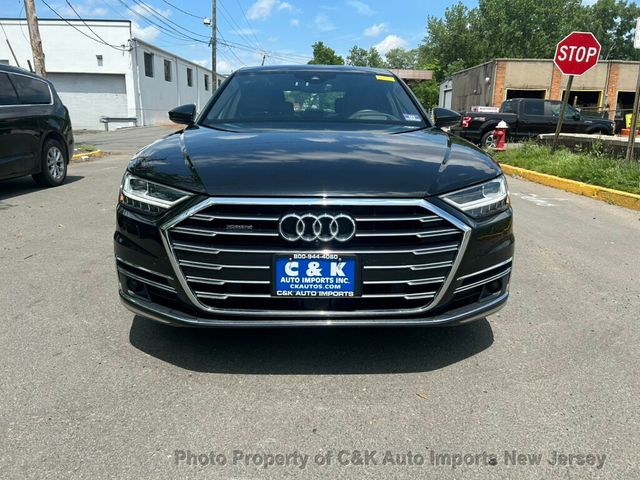 2019 Audi A8 L 55 TFSI quattro - 23039540 - 2