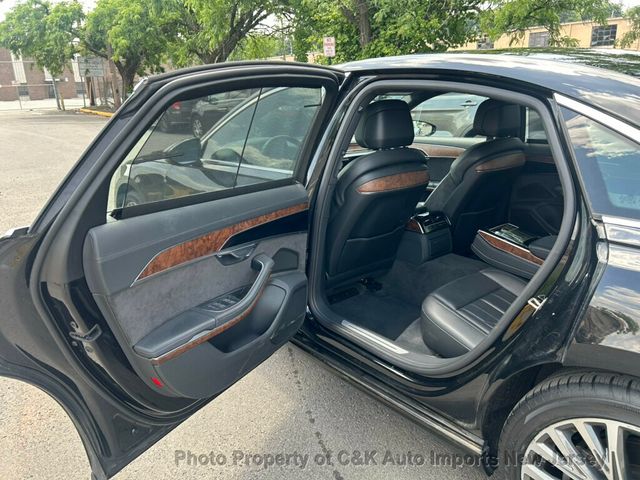 2019 Audi A8 L 55 TFSI quattro - 23039540 - 34