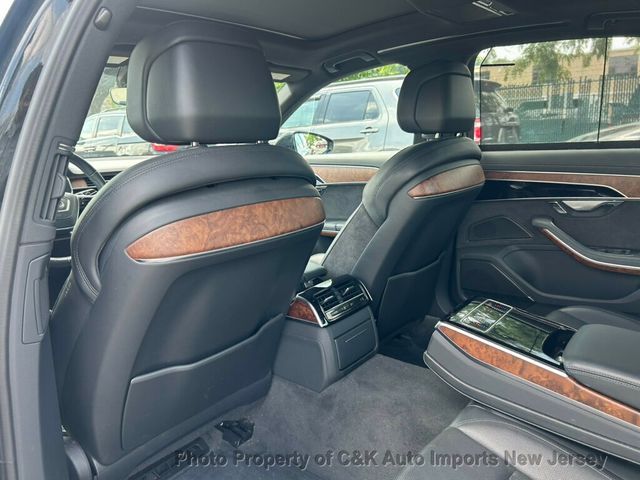 2019 Audi A8 L 55 TFSI quattro - 23039540 - 35
