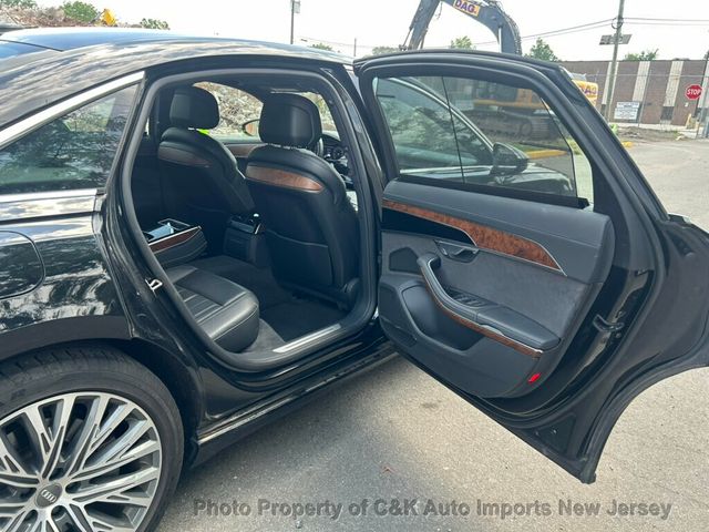 2019 Audi A8 L 55 TFSI quattro - 23039540 - 37