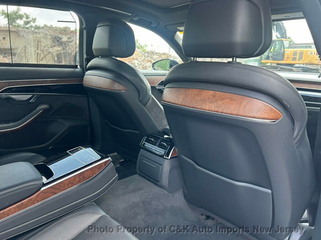 2019 Audi A8 L 55 TFSI quattro - 23039540 - 38