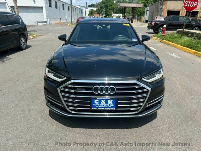 2019 Audi A8 L 55 TFSI quattro - 23039540 - 3