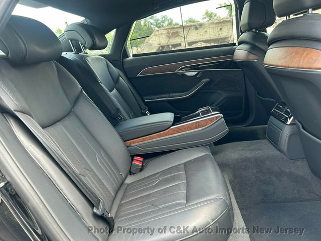 2019 Audi A8 L 55 TFSI quattro - 23039540 - 39