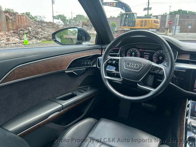 2019 Audi A8 L 55 TFSI quattro - 23039540 - 40