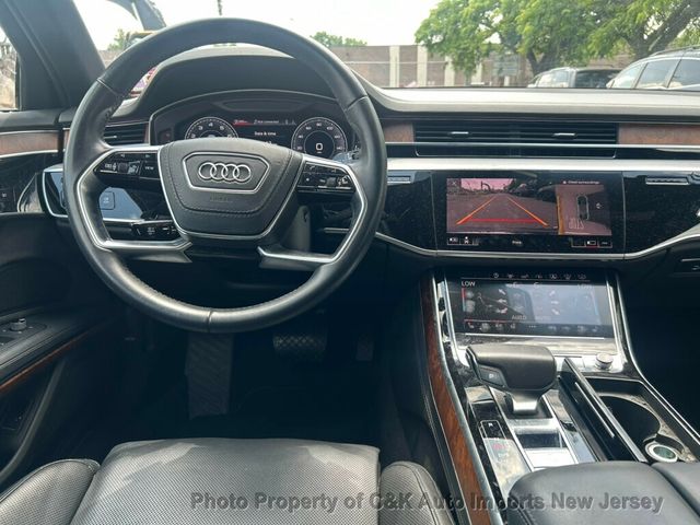 2019 Audi A8 L 55 TFSI quattro - 23039540 - 43