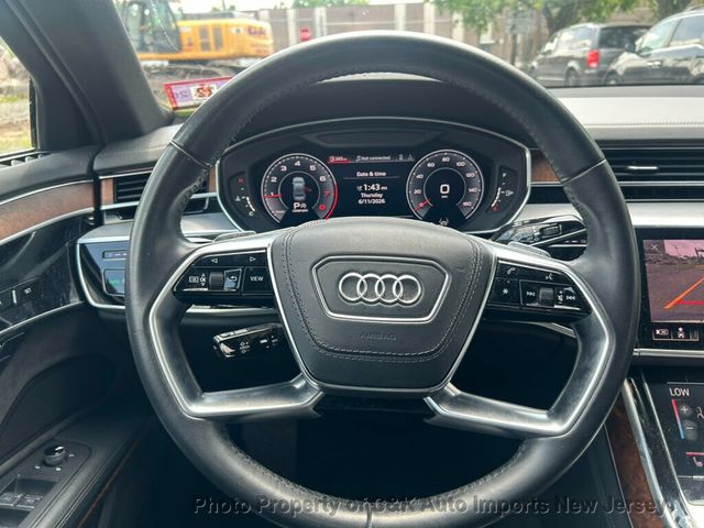 2019 Audi A8 L 55 TFSI quattro - 23039540 - 44