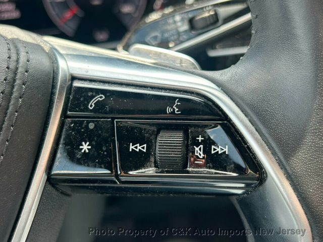 2019 Audi A8 L 55 TFSI quattro - 23039540 - 46