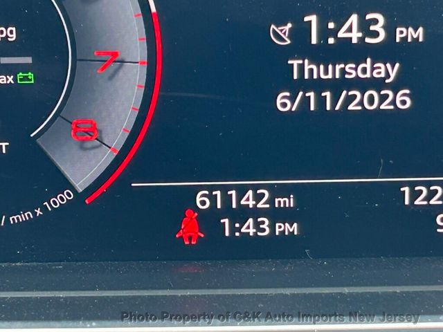 2019 Audi A8 L 55 TFSI quattro - 23039540 - 48
