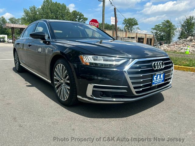 2019 Audi A8 L 55 TFSI quattro - 23039540 - 4