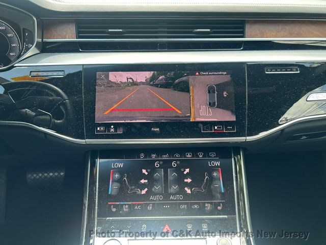 2019 Audi A8 L 55 TFSI quattro - 23039540 - 49