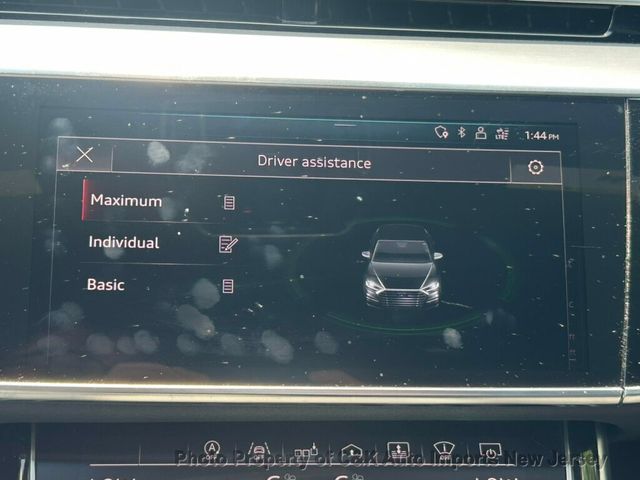 2019 Audi A8 L 55 TFSI quattro - 23039540 - 54