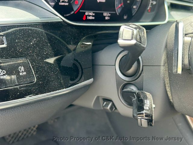 2019 Audi A8 L 55 TFSI quattro - 23039540 - 57