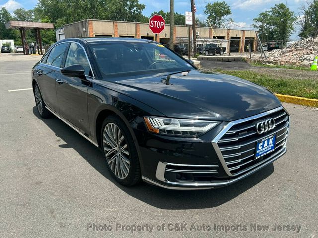 2019 Audi A8 L 55 TFSI quattro - 23039540 - 5