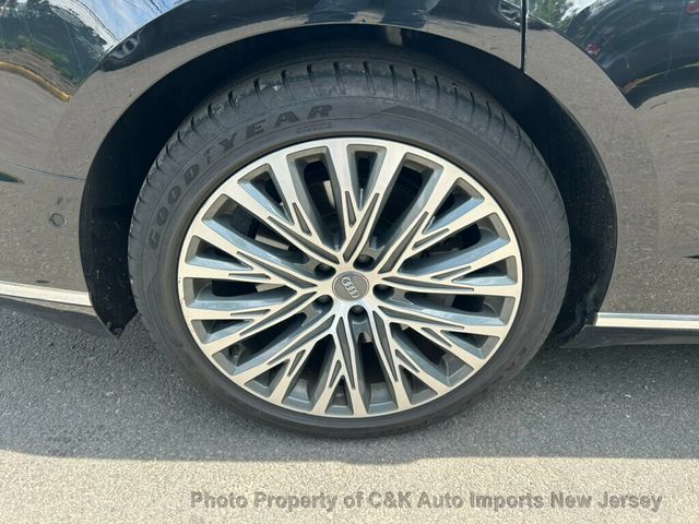 2019 Audi A8 L 55 TFSI quattro - 23039540 - 62