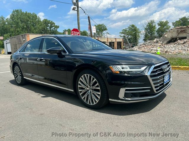 2019 Audi A8 L 55 TFSI quattro - 23039540 - 6