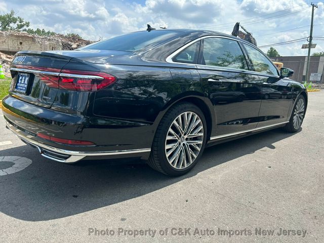 2019 Audi A8 L 55 TFSI quattro - 23039540 - 8