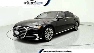 2019 Audi A8 L