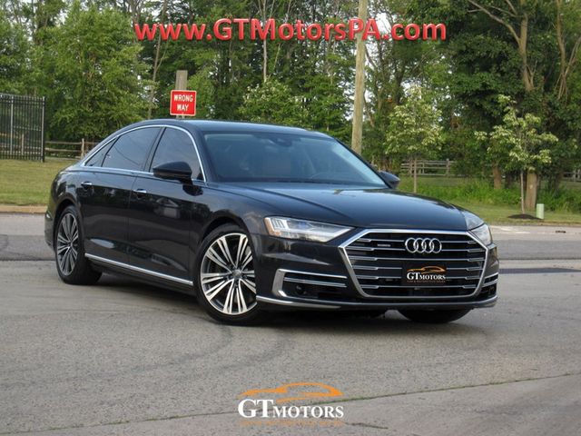 2019 Audi A8 L 60 TFSI quattro - 23037948 - 0