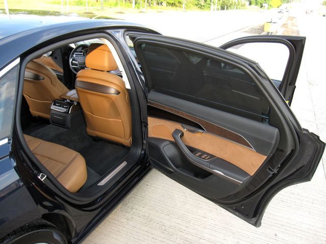 2019 Audi A8 L 60 TFSI quattro - 23037948 - 25