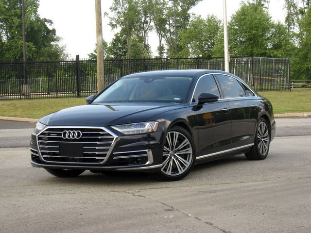 2019 Audi A8 L 60 TFSI quattro - 23037948 - 2