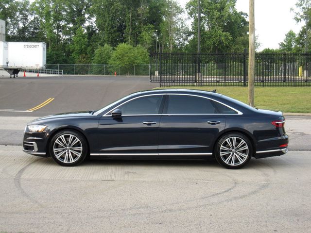 2019 Audi A8 L 60 TFSI quattro - 23037948 - 5