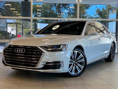 2019 Audi A8 L