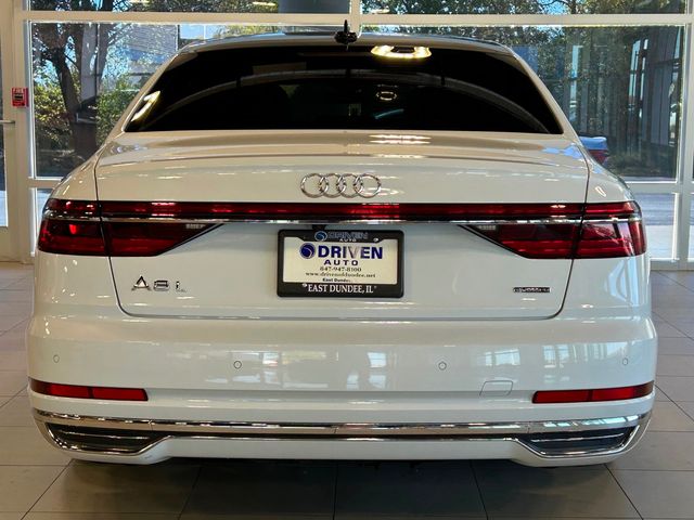 2019 Audi A8 L 60 TFSI quattro - 22917799 - 9