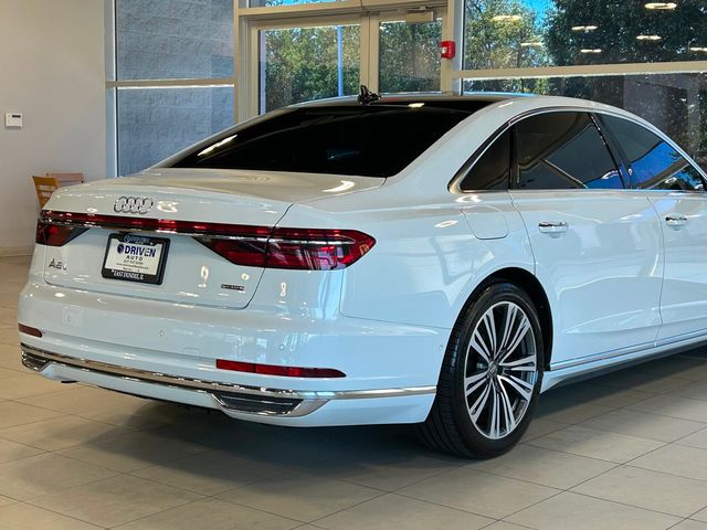 2019 Audi A8 L 60 TFSI quattro - 22917799 - 10