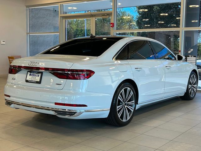 2019 Audi A8 L 60 TFSI quattro - 22917799 - 11