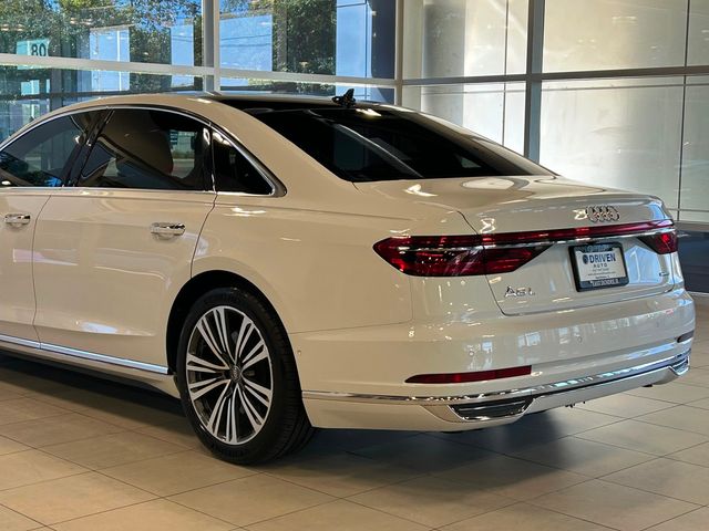2019 Audi A8 L 60 TFSI quattro - 22917799 - 12